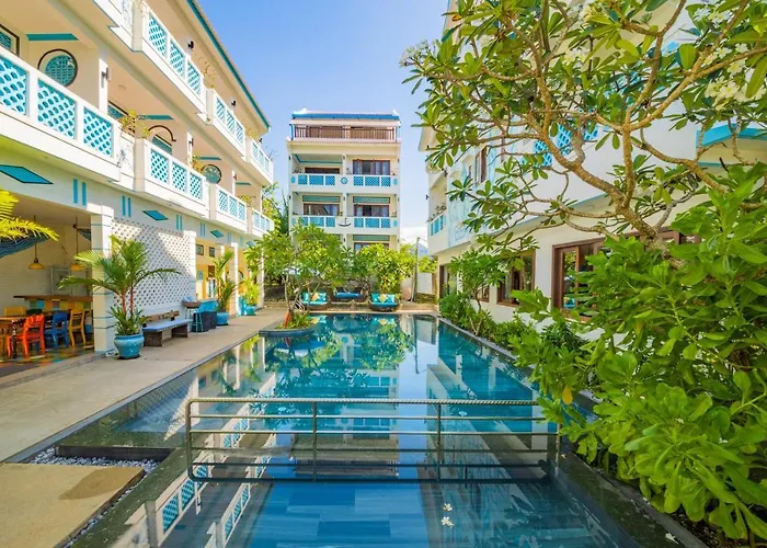 Ven biển An Bàng Hotel Hội An
